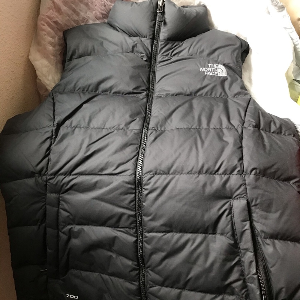 North Face Puffer Vest